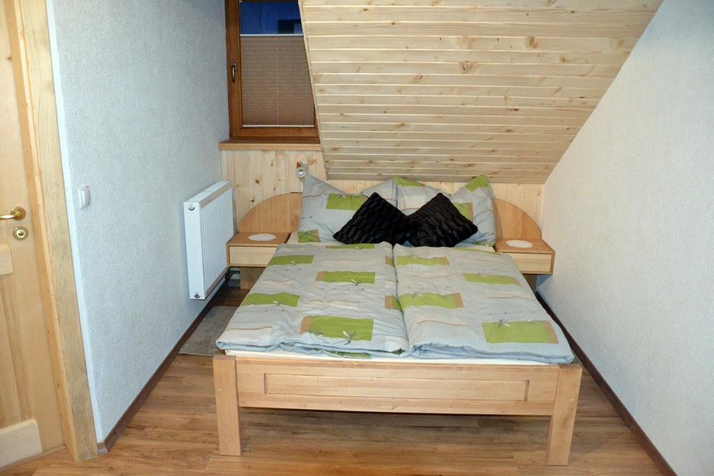 Ekoturizem Vizencar Hotel Cerklje na Gorenjskem Exterior photo